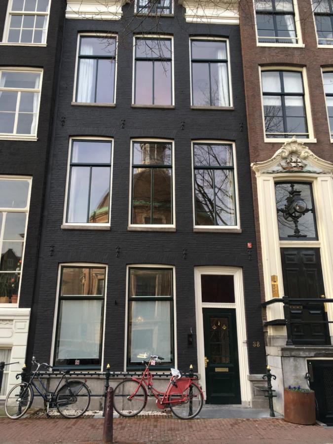 Kangaroom Amsterdam Eksteriør bilde