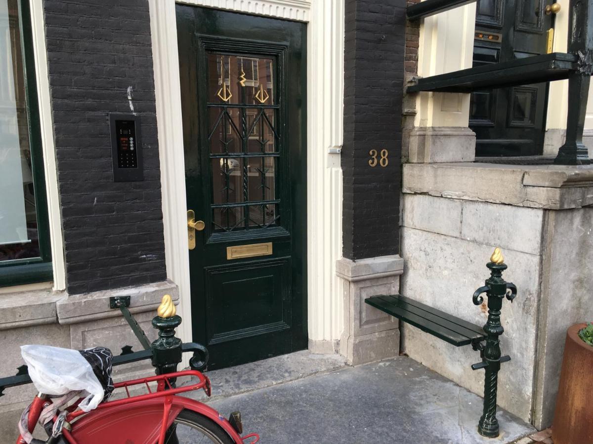 Kangaroom Amsterdam Eksteriør bilde